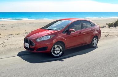 2018 Ford Fiesta