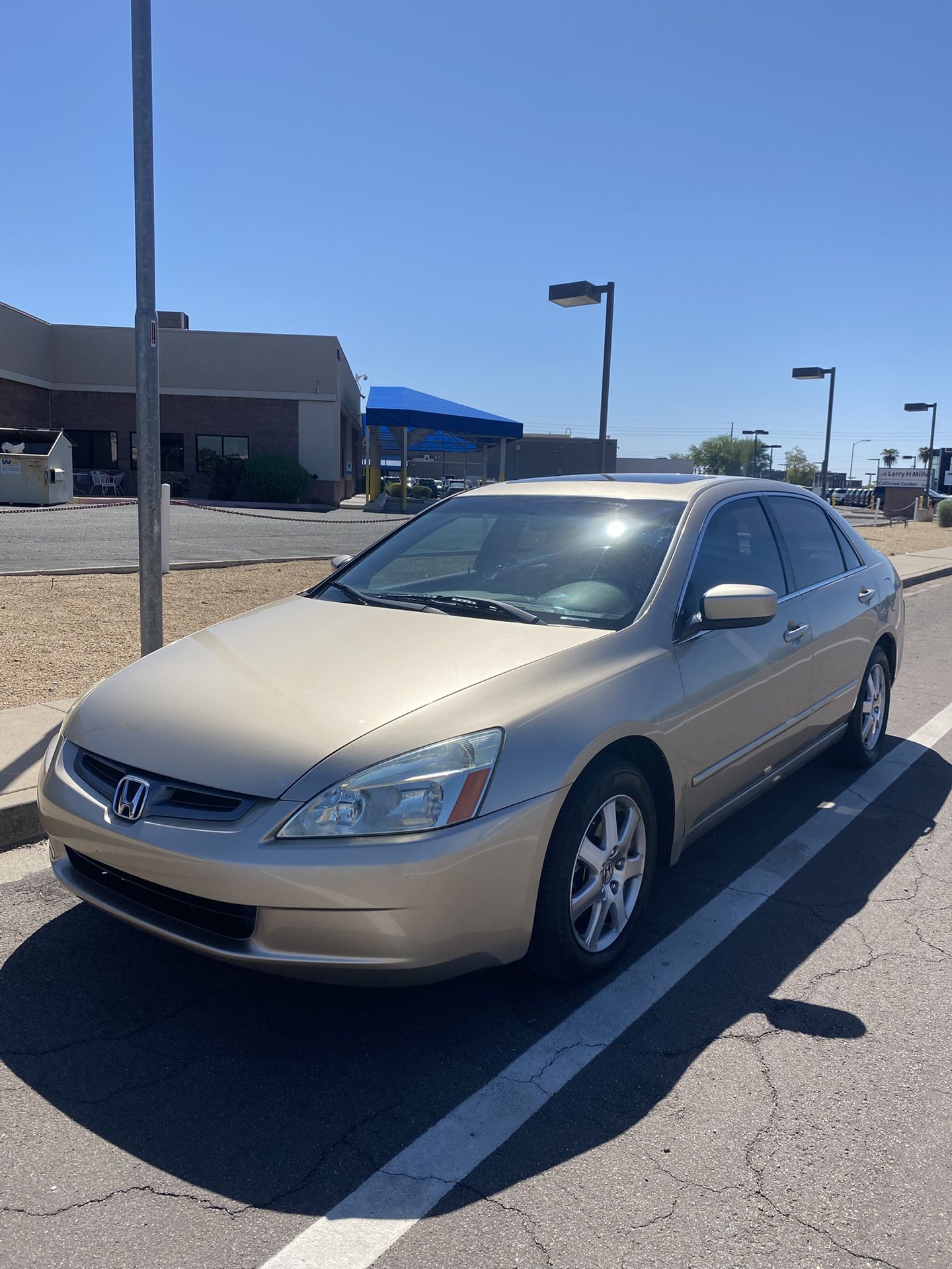 2005 Honda Accord