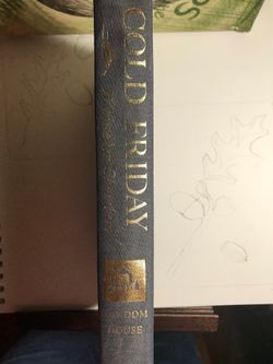 Book: cold friday by whittaker chambers