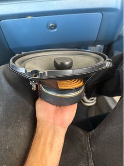 MESO-6X9-COX 200 Watts RMS