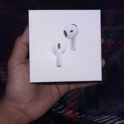 Generation Four AirPods 