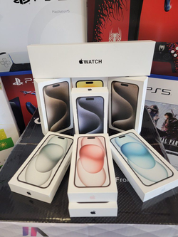 Apple iPhone 15 Pro 256GB / 128GB  | $50 Down And Take It Home!