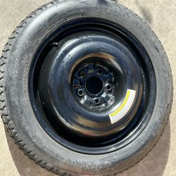 Emergency tire T145/80D17 107M taking reasonable offers acepto ofertas