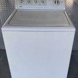 KENMORE ELITE KING SIZE CAPACITY WASHER-WORKS GREAT!!!