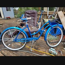 1950s Western Flyer Single Gear Criuser