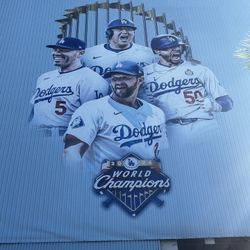 2 Dodgers Tickets For July 3rd Vs Whitesoxs For & $225