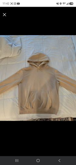 Men's H&M Hoodie - Tan/Beige