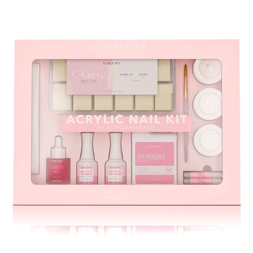 Acrylic Nail Kit Kyara 
