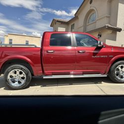 2011 Dodge Ram