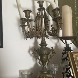Heavy Duty Candle Stand 