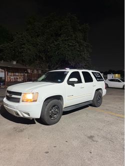 2008 Chevrolet Tahoe