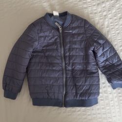 H&M Bomber Jacket Size 2-3Y Great Condition 
