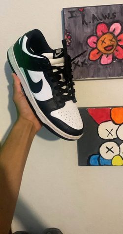 Nike Dunk Low Panda Black White