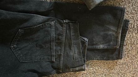 Men’s 501 Jeans Size 34x34