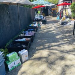 Garage Sale Today April 26, Everything Has To Go ‼️ 