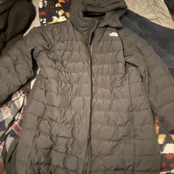 Women’s North Face Parka