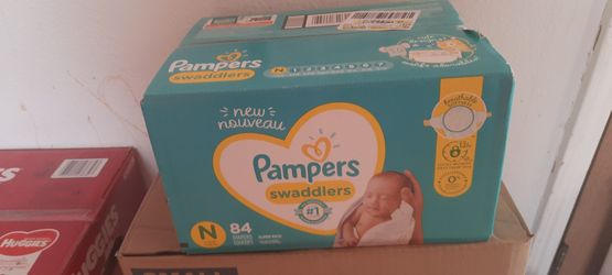Pampers Newborn