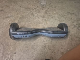 Used 6.5" Self-Balancing Hoverboard (No Charger) - Model HY-A12C