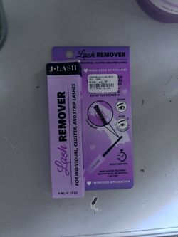 Lash Remover