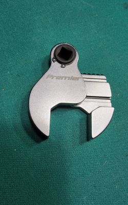 Adjustable Crows Foot Wrench