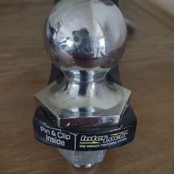 Trailer Hitch and Ball