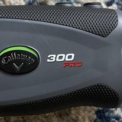 Callaway 300 Pro Rangefinder