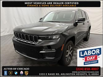 2024 Jeep Grand Cherokee