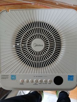 Dehumidifier Midea Cube 35 pt