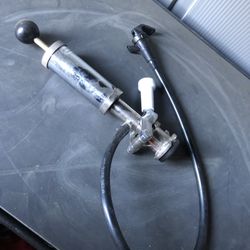 Beer Keg Pump