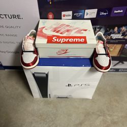 Jordan 1 Low Trophy Room