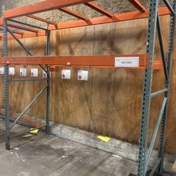 Pallet Racking All For $1000