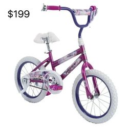16" Sea Star Bike Bicycle for Ages 4 to 6 Years Great Conditions