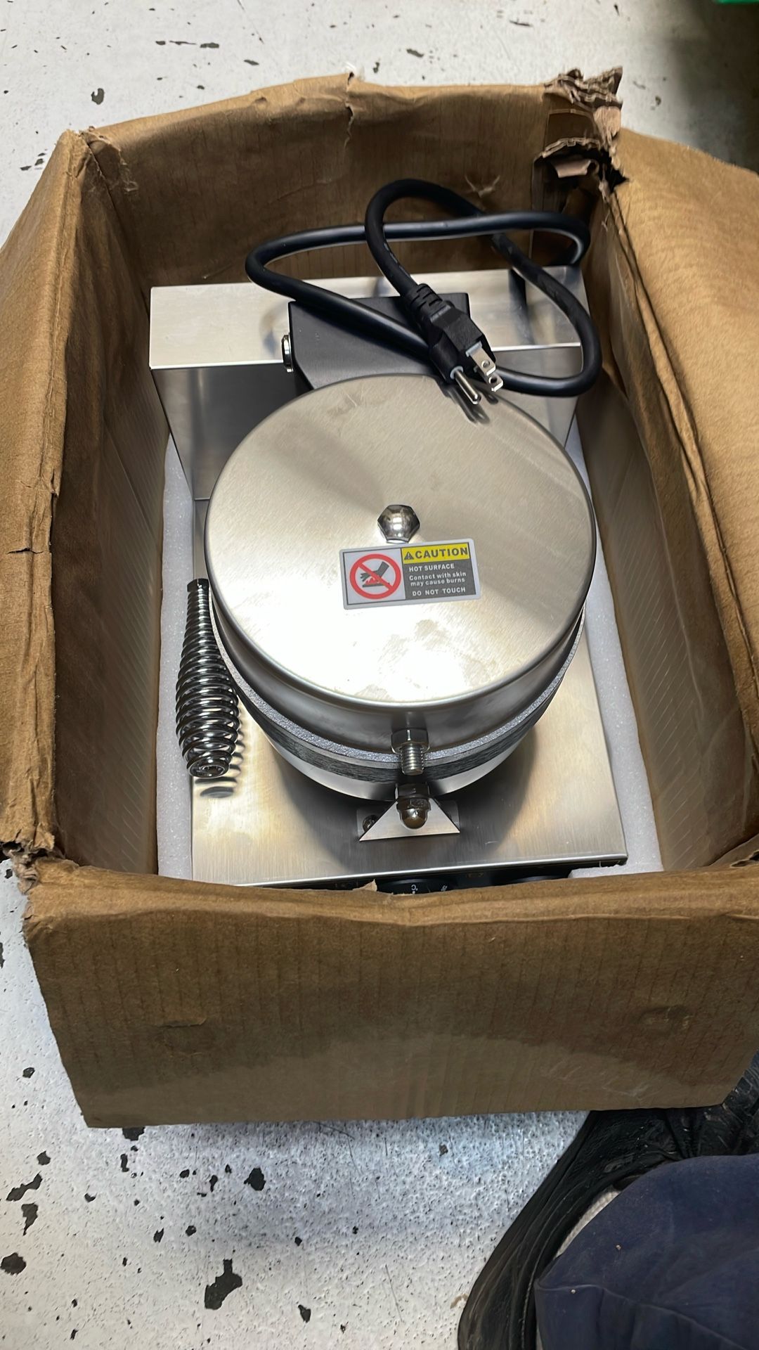 Hamburger press, machine Restaurant Supplies/Restaurant Equipment/Burger Press