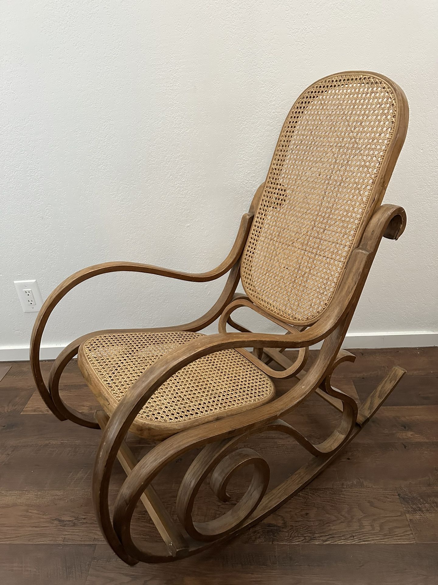 Bentwood Rocking Chair