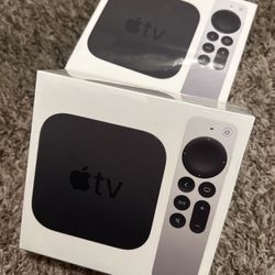 2 Apple TVs For Sale 