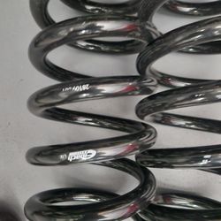 Eibach Rear lowering springs jeep Cherokee 2012-2020