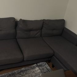 L-shaped Couch