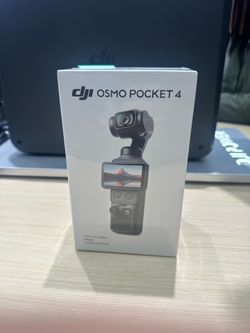 Osmo Pocket 4 DJI