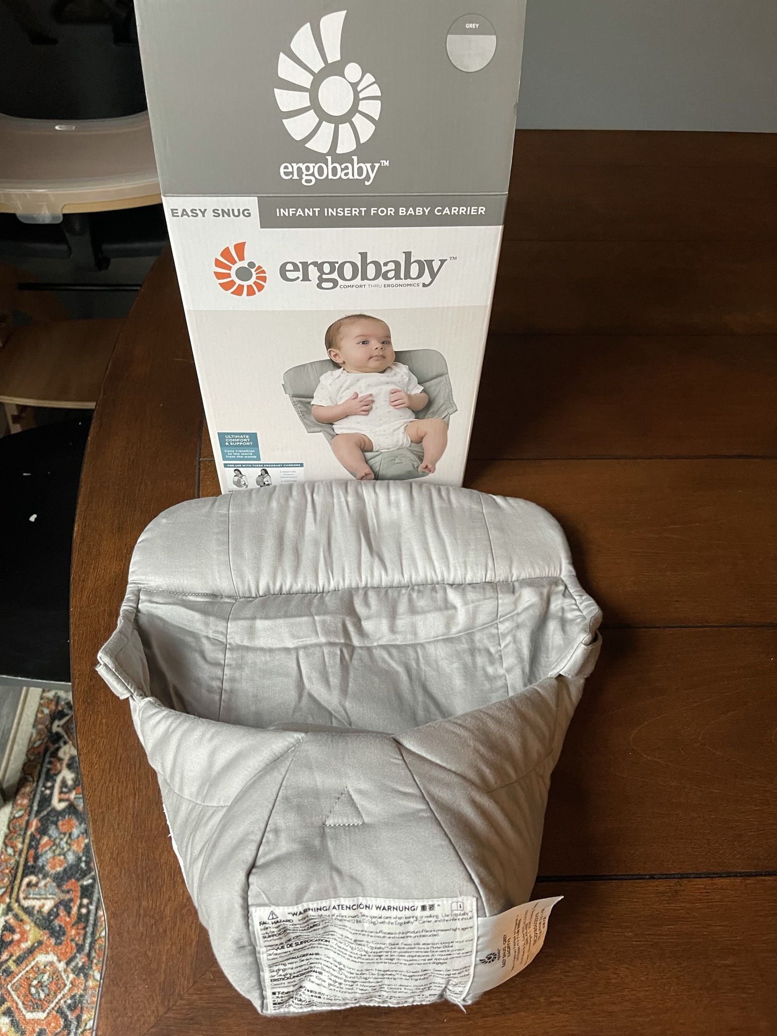 Ergo Baby Infant Insert 