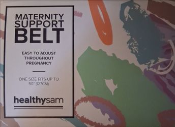 Maternity Support Belt