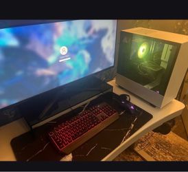 Pc set up