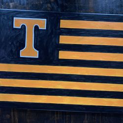 TN Vols Painting 
