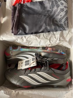 Adidas Predator Elite AG FT Size 10