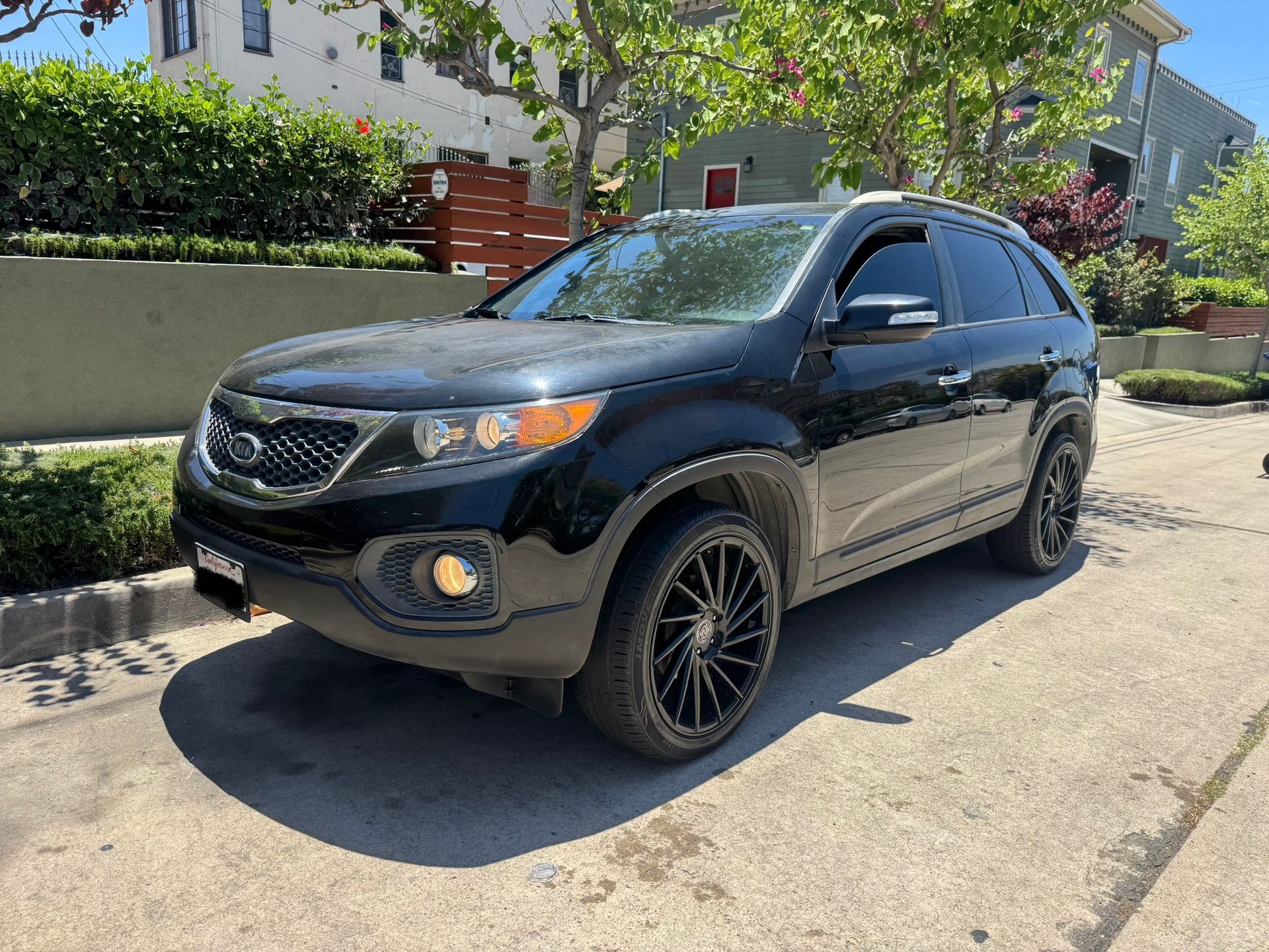 2011 KIA Sorento