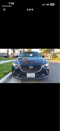 2016 Mazda cx3
