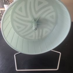 Small Animal Running Wheel