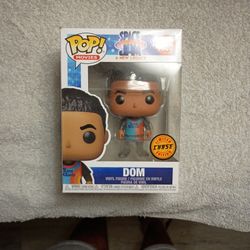 Space Jam New Legacy Dom Funko Pop Chase