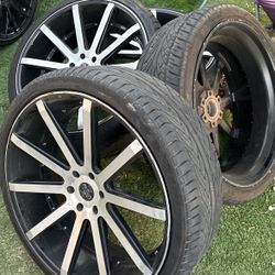 26 In Rims