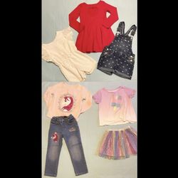 3T Clothes Bundle 