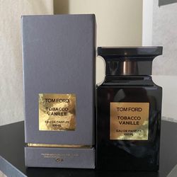 Tom Ford Tobacco Vanille Eau de Parfum 100ml